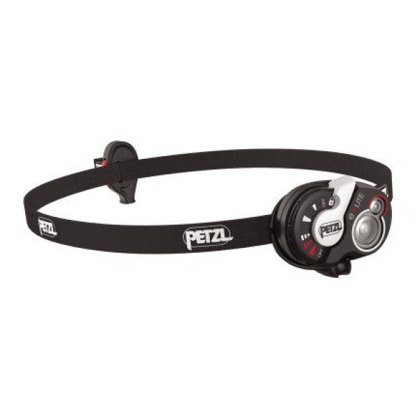 Lanternă frontală Petzl e+LITE