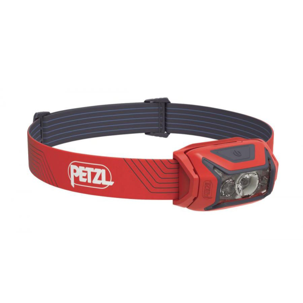 Lanternă frontală Petzl Actik Red Lanternă frontală Petzl Actik Red
