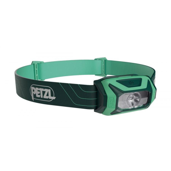 Lanternă frontală Petzl Tikkina green