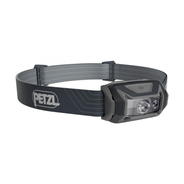 Lanternă frontală Petzl Tikka Grey