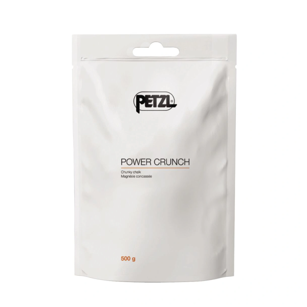 Магнезия Petzl Power Crunch 500 g Магнезия Petzl Power Crunch 500 g