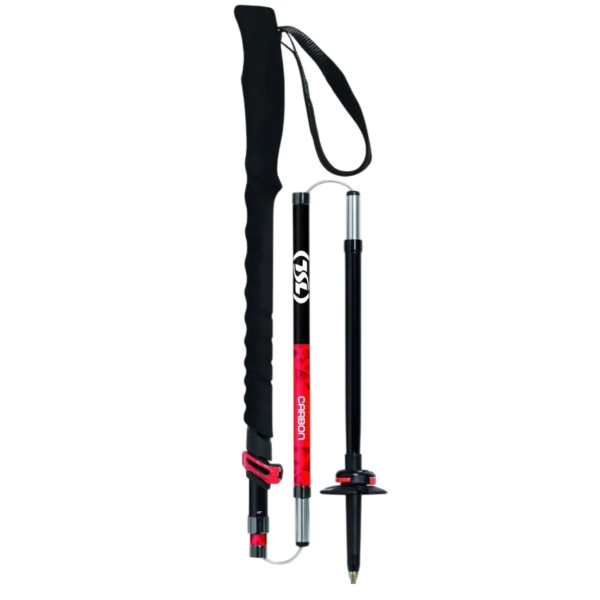 Треккинговые палки TSL Tour Carbon 5 Cross Треккинговые палки TSL Tour Carbon 5 Cross