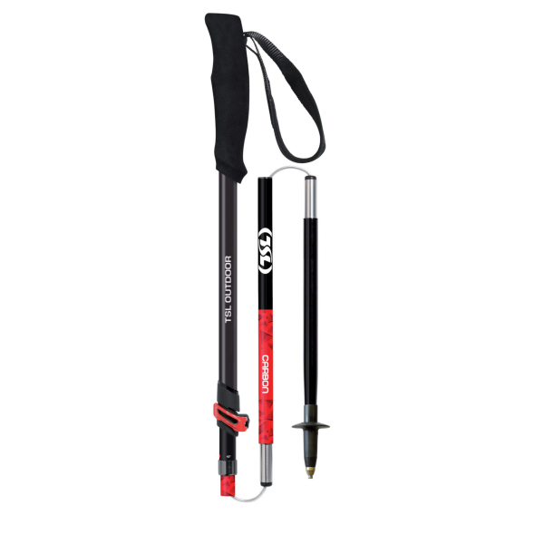 Треккинговые палки TSL Tour Carbon 5 Light