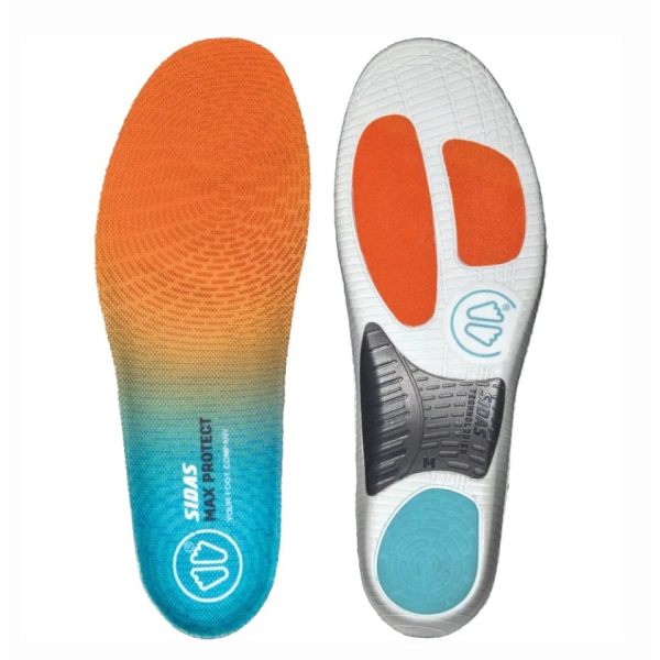 Стельки Sidas Max Protect Activ Стельки Sidas Max Protect Activ