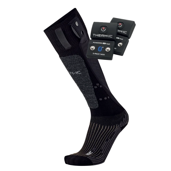 Șosete Sidas Ski Race S.E.T heated socks