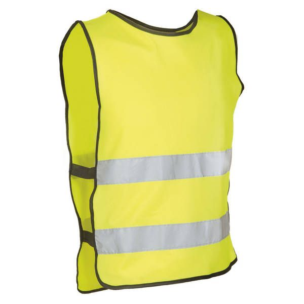 Светоотражающий жилет M-WAVE safety vest Светоотражающий жилет M-WAVE safety vest