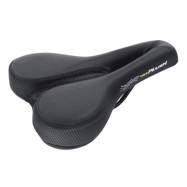 Велосипедное седло VELO Basic Deep Channel Велосипедное седло VELO Basic Deep Channel