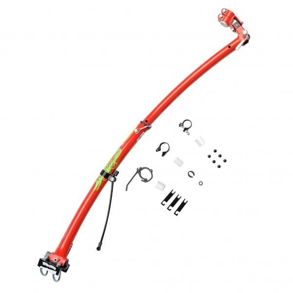 Сцепка жесткая для буксировки велосипеда TANDEM-TRAILGATOR-TOW-BAR Сцепка жесткая для буксировки велосипеда TANDEM-TRAILGATOR-TOW-BAR