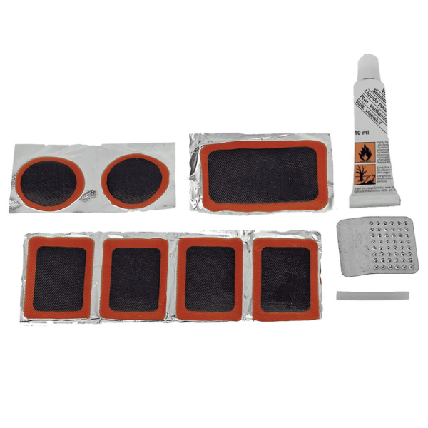 Kit de reparat biciclete Ventura Tire Repair Kit