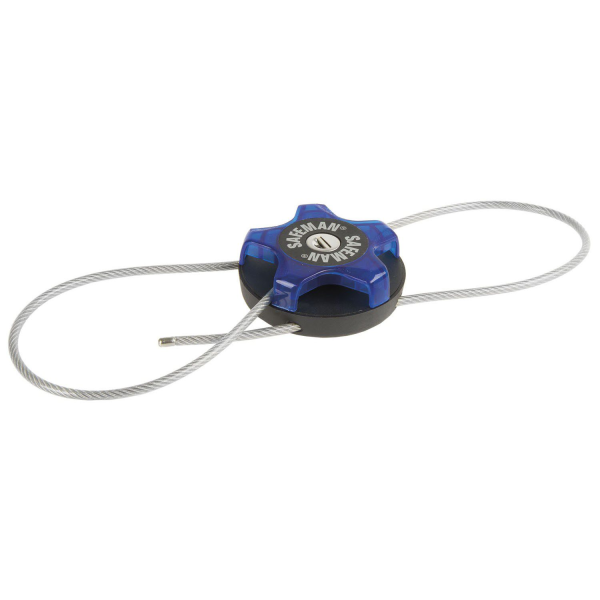 Lacăt bicicletă Safeman Multifunktion lock 75 cm Lacăt bicicletă Safeman Multifunktion lock 75 cm