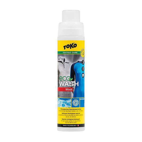 Detergent Toko Eco Wash Wool 250 ml Detergent Toko Eco Wash Wool 250 ml