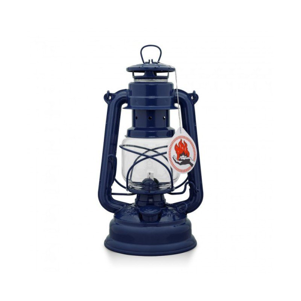 Lampă Feuerhand Baby Special 276 cobalt blue Lampă Feuerhand Baby Special 276 cobalt blue