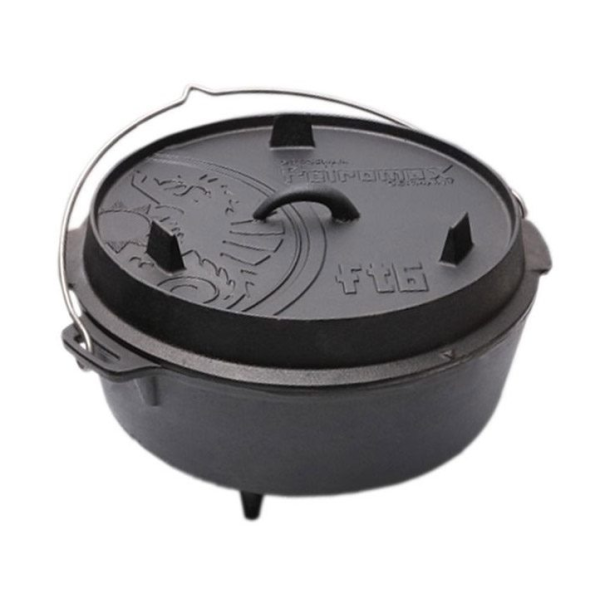Oală Petromax Dutch Oven ft6