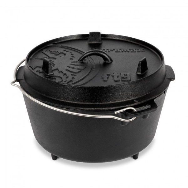 Котелок Petromax Dutch Oven ft9