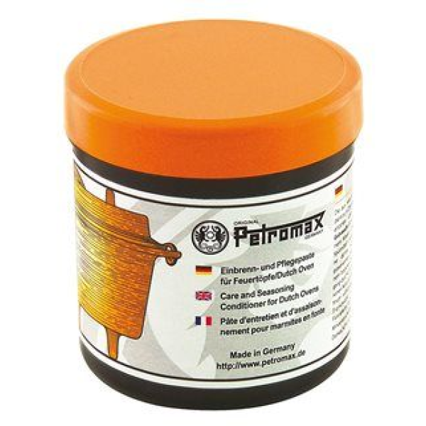 Soluție îngrijire cazan fontă Petromax Care Seasoning Conditioner 250 ml Soluție îngrijire cazan fontă Petromax Care Seasoning Conditioner 250 ml