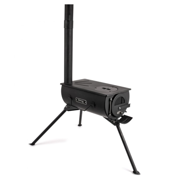 Печь Petromax Loki2 Camping Stove and Tent Oven