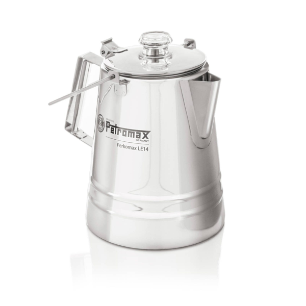 Cafetieră Petromax le14 made of stainless steel Cafetieră Petromax le14 made of stainless steel