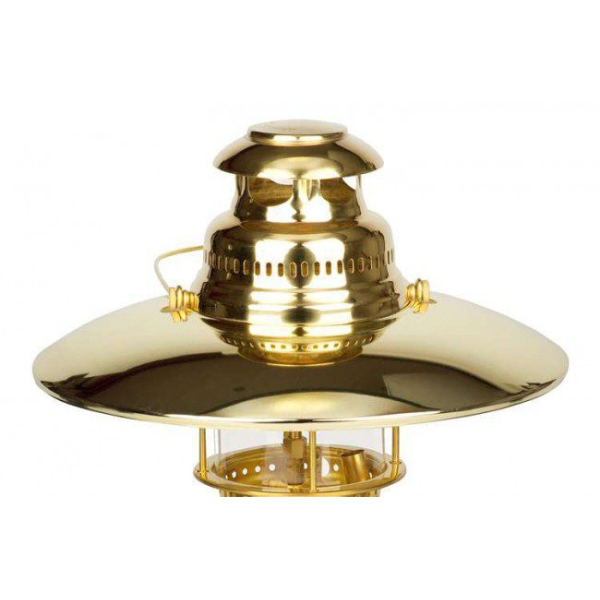 Reflector Petromax Top Reflector HK350/HK500 Gold-Plated Reflector Petromax Top Reflector HK350/HK500 Gold-Plated
