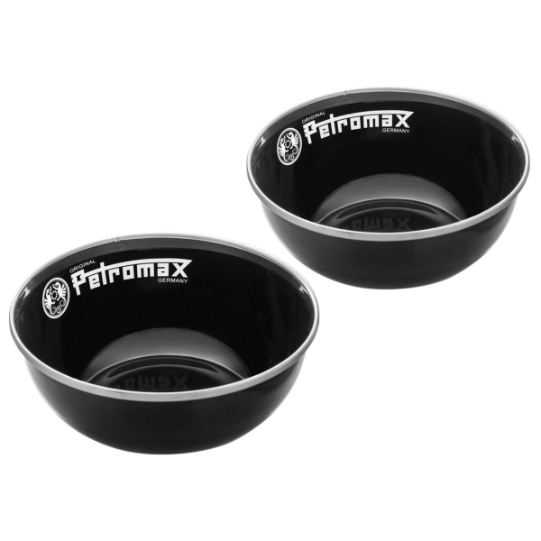 Set de boluri de email Petromax Enamel Bowl Set de boluri de email Petromax Enamel Bowl
