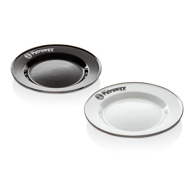 Set de farfurii de email Petromax Enamel Plates Set de farfurii de email Petromax Enamel Plates