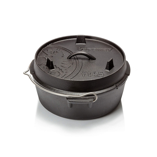Oală Petromax Dutch Oven ft4,5 fară picioare Oală Petromax Dutch Oven ft4,5 fară picioare