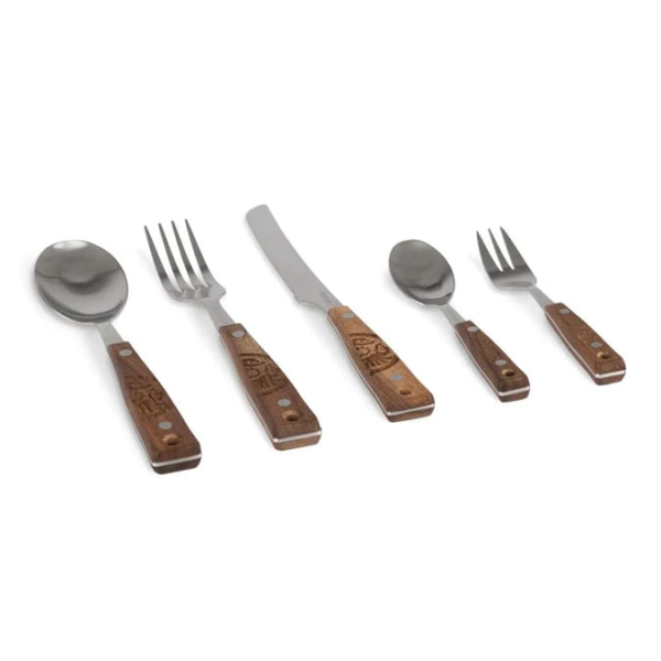 Set de tacâmuri Petromax Camping Cutlery Set de tacâmuri Petromax Camping Cutlery