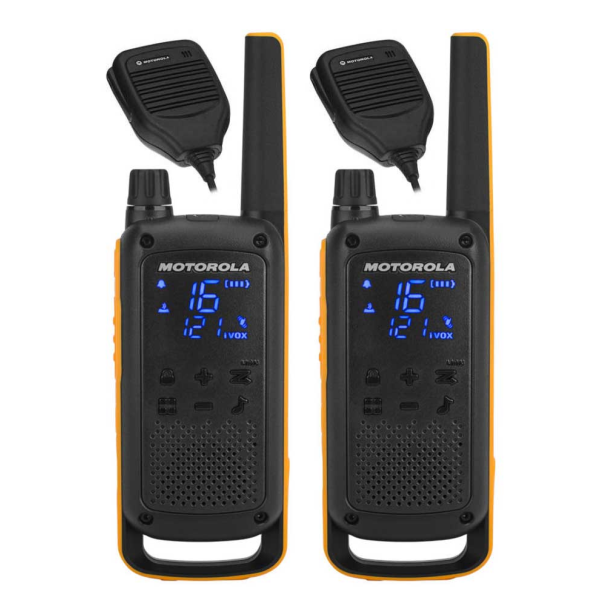 Stație radio Motorola Talkabout T82 Extreme RSM