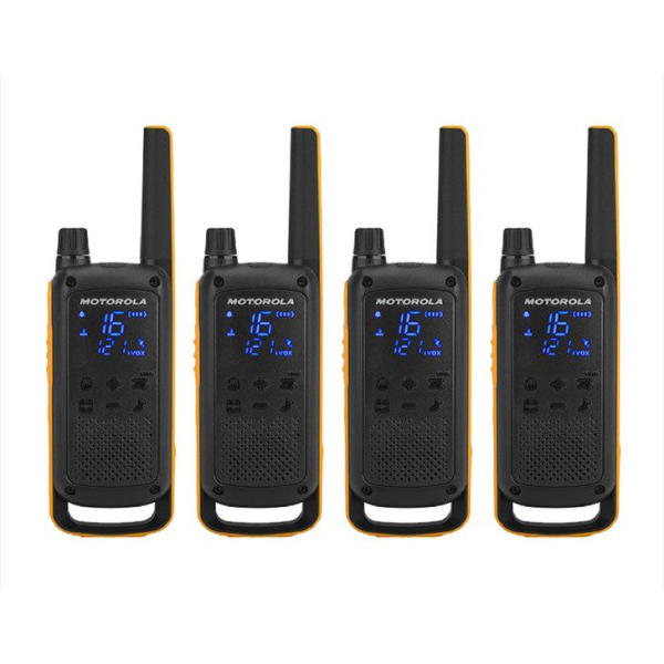 Рация Motorola Talkabout T82 Extreme Quad