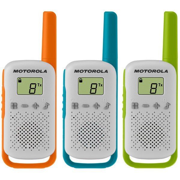 Stație radio Motorola Talkabout T42 Triple Stație radio Motorola Talkabout T42 Triple