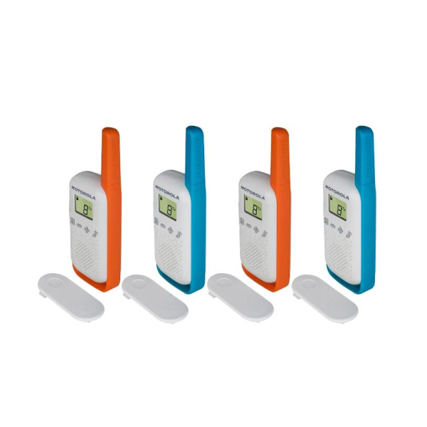 Рация Motorola Talkabout T42 Quad