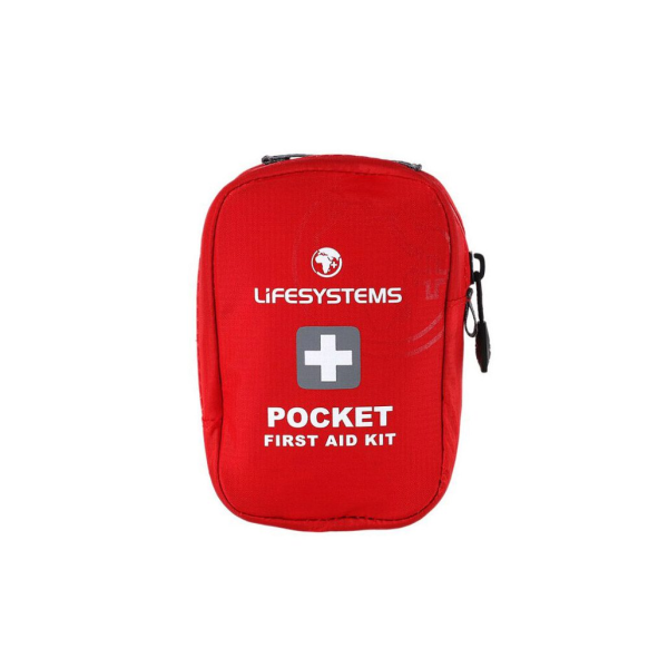 Аптечка Lifesystems Pocket First Aid Kit Аптечка Lifesystems Pocket First Aid Kit
