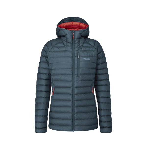 Пуховик Rab Microlight Alpine Long Down Wmn orion blue Пуховик Rab Microlight Alpine Long Down Wmn orion blue