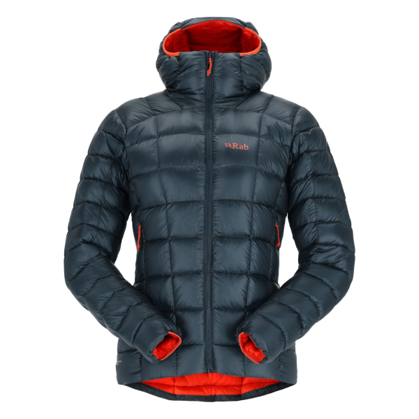 Пуховик Rab Mythic Alpine Down Wmn orion blue Пуховик Rab Mythic Alpine Down Wmn orion blue