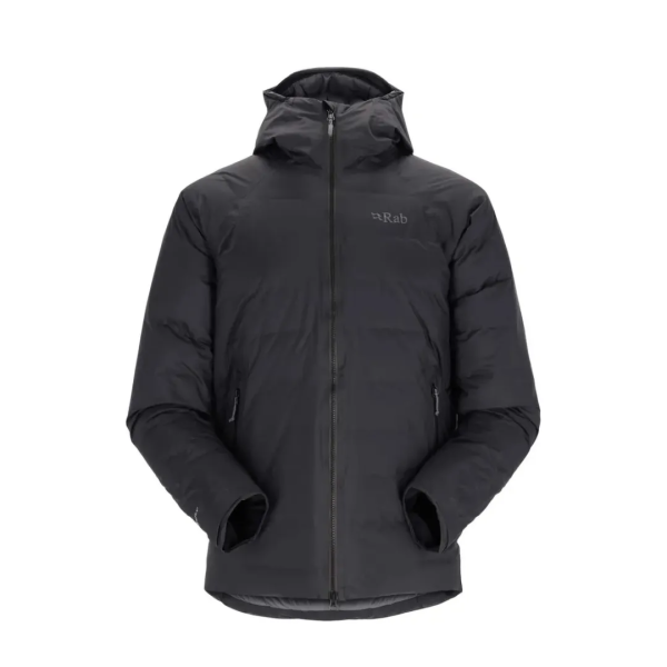 Geacă Rab Valiance Waterproof Down Mns black