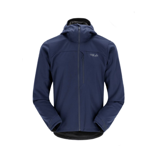 Geacă Rab Scimitar Windstopper Mns deep ink Geacă Rab Scimitar Windstopper Mns deep ink
