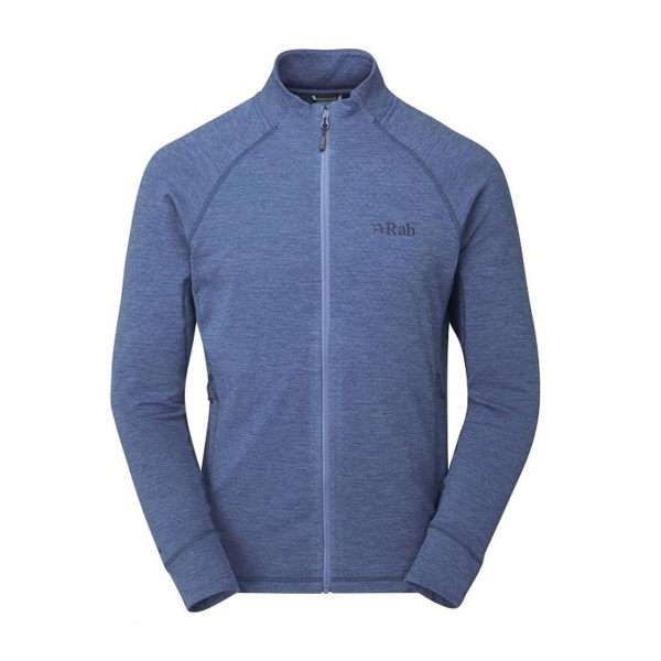 Флисовая куртка Rab Nexus Mns denim Флисовая куртка Rab Nexus Mns denim