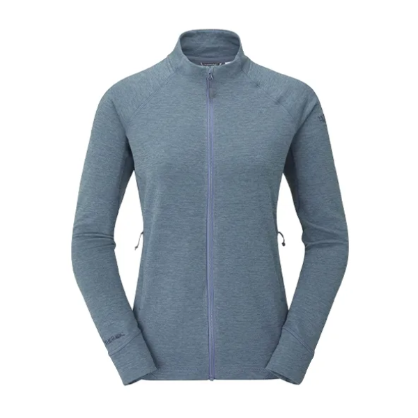 Флисовая куртка Rab Nexus Full-Zip Wmn orion blue Флисовая куртка Rab Nexus Full-Zip Wmn orion blue