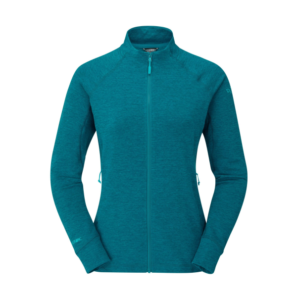 Флисовая куртка Rab Nexus Pull-On Wmn ultramarine
