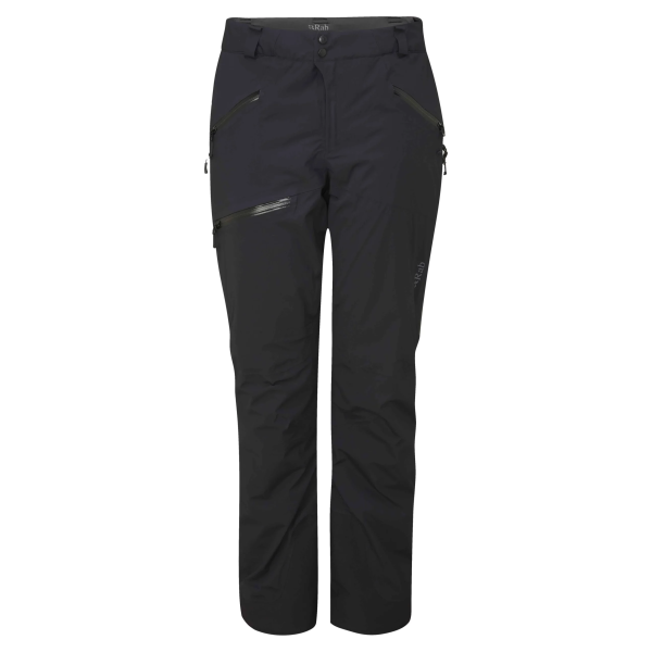 Брюки Rab Khroma Diffract Wmn black Брюки Rab Khroma Diffract Wmn black