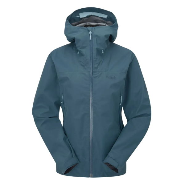 Куртка Rab Namche GTX Wmn orion blue Куртка Rab Namche GTX Wmn orion blue