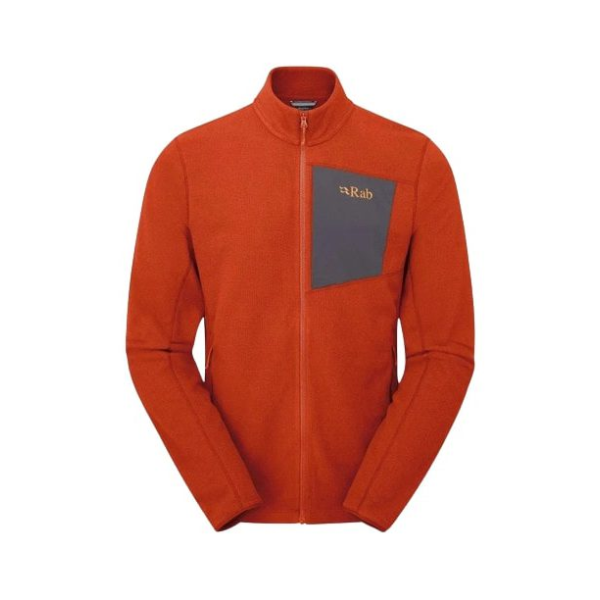Jachetă Rab Tecton Mns red clay Jachetă Rab Tecton Mns red clay