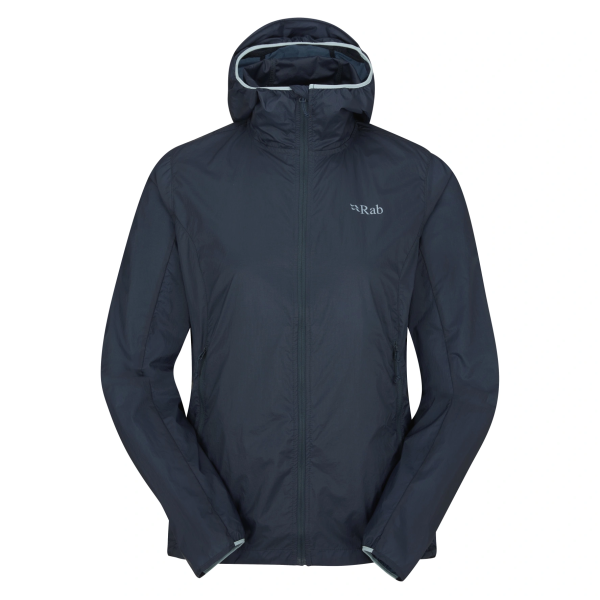 Куртка Rab Vital Hoody Wmn tempest blue Куртка Rab Vital Hoody Wmn tempest blue