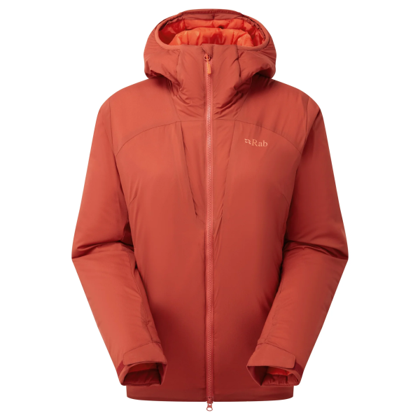 Куртка Rab Xenair Alpine Wmn tuscan red Куртка Rab Xenair Alpine Wmn tuscan red