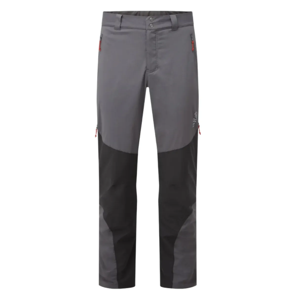 Брюки Rab Torque VR Mns anthracite Брюки Rab Torque VR Mns anthracite