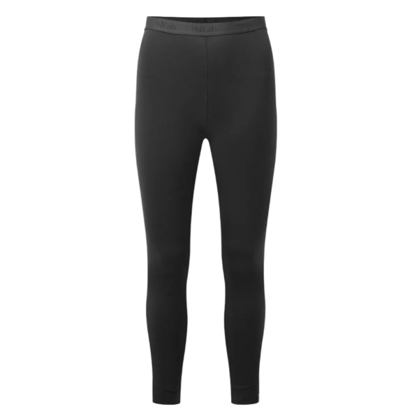 Pantaloni Modulus Tights Wmn black Pantaloni Modulus Tights Wmn black