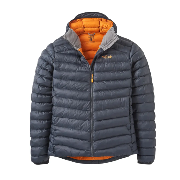 Куртка Rab Cirrus Alpine Mns beluga Куртка Rab Cirrus Alpine Mns beluga