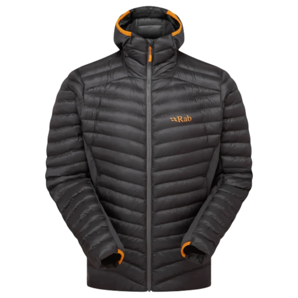 Куртка Rab Cirrus Flex Hoody Mns graphene Куртка Rab Cirrus Flex Hoody Mns graphene