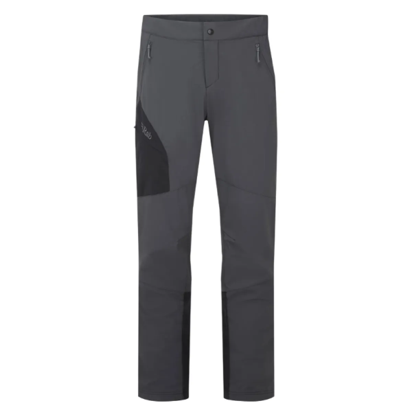 Брюки Rab Ascendor Mns anthracite