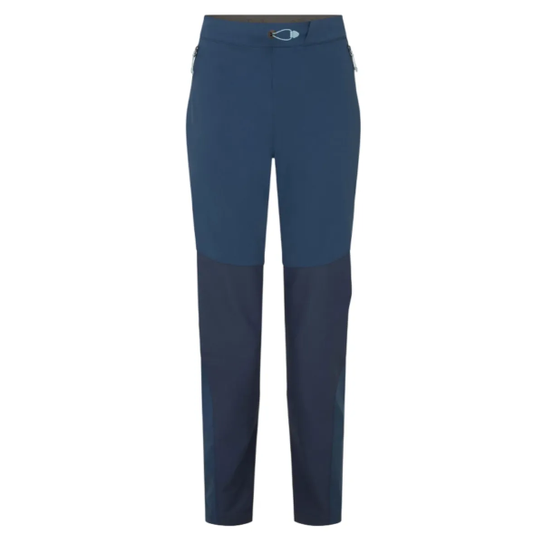 Брюки Rab Torque Wmn tempest blue