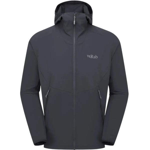 Geacă Rab Borealis Hoody Mns beluga Geacă Rab Borealis Hoody Mns beluga